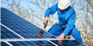 Installation Maintenance Panneaux Solaires Photovoltaïques à Steene